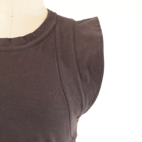 ❌SOLD❌IRO Washed Cotton Cut-Out Mini Dress - Picture 6 of 8